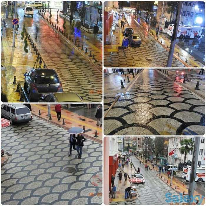 Декоративный Печатный бетон Toping, фотография 2