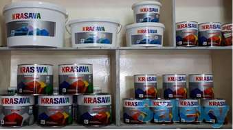 Лакокрасочная продукция Российского производства., фотография 1