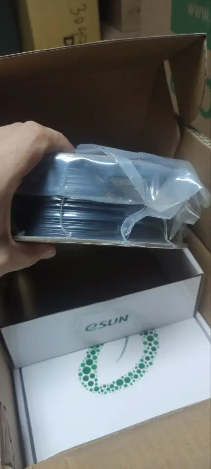 Оригинальный Пластик ABS от eSUN PLA PLA PETG ABS филамент ABS, фотография 2