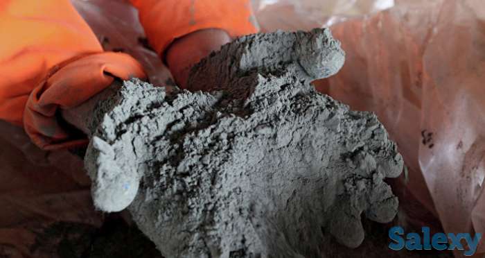 Продается оптом цемент производство Таджикистан Портланд цемент м 500 д 20, фотография 4