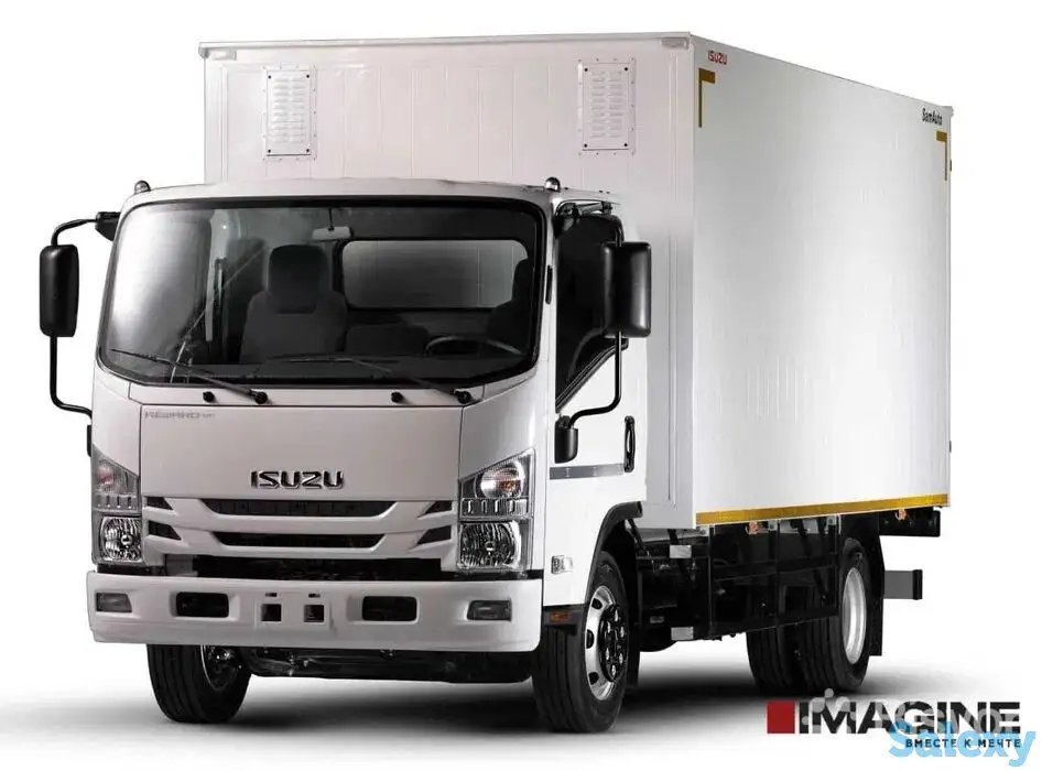 Фургон 5 тонна NPR 75, фотография 1