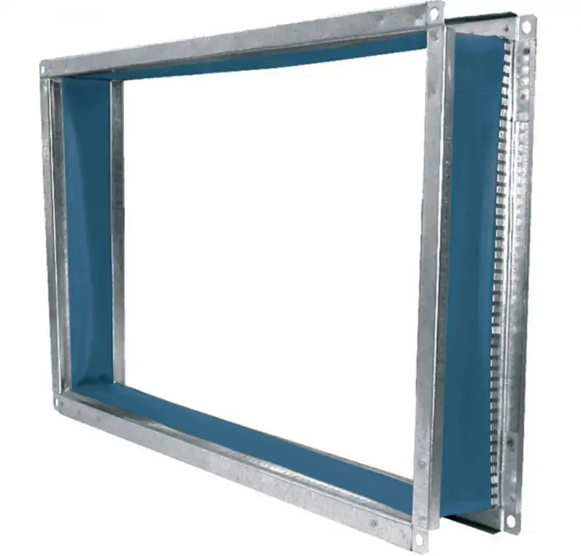 Вставка мягкая гибкая прямоугольная Разм. 1: от 100 до 1500 мм, L: от 150 до 1000 мм, фотография 1