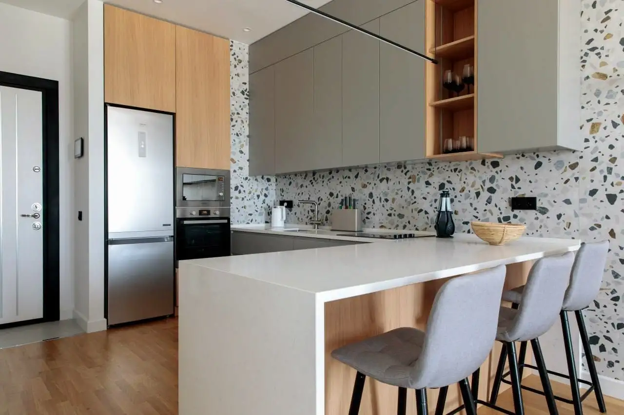 ЖК Akay City 2 комнатная 60м, Ул Кары Ниязова, фотография 5