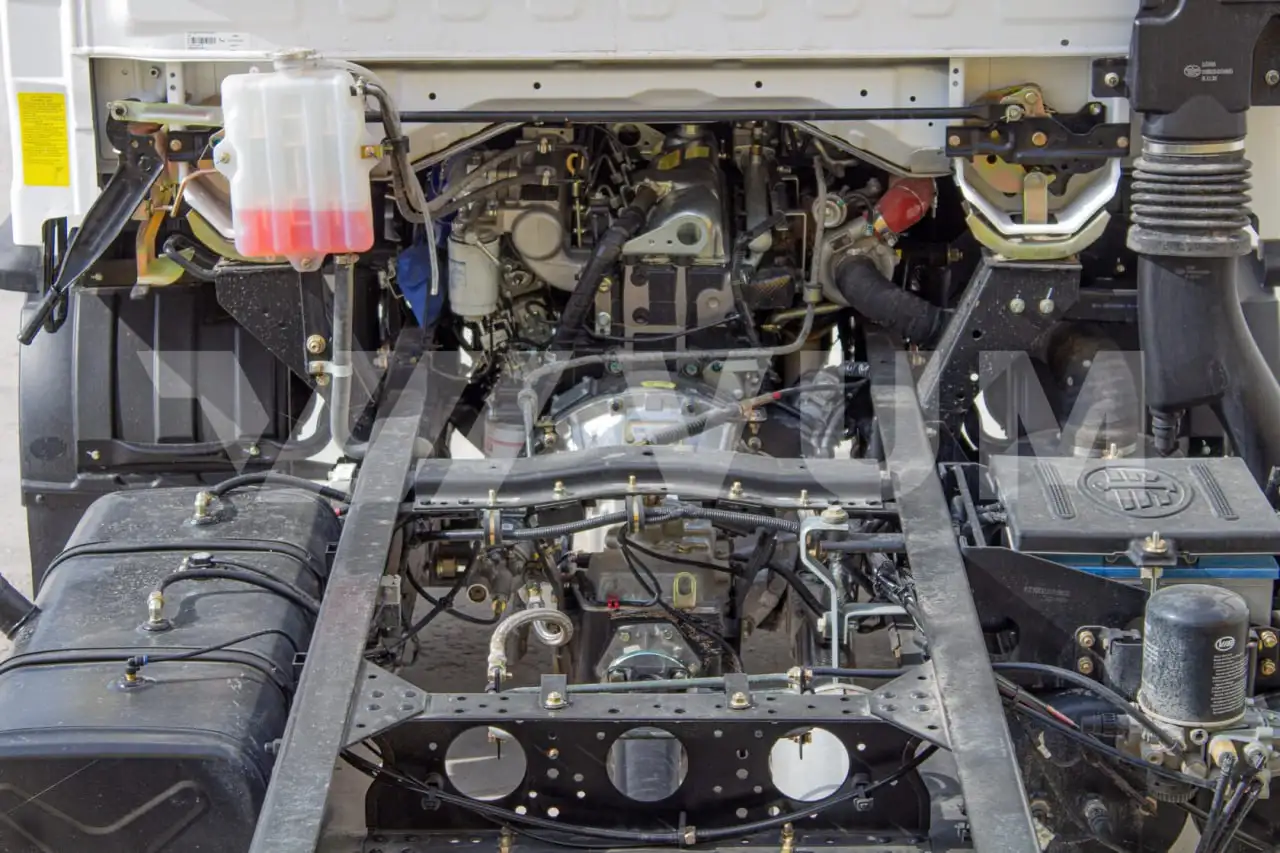 Шасси FAW Tiger VR 4x2 11,3 т, фотография 7