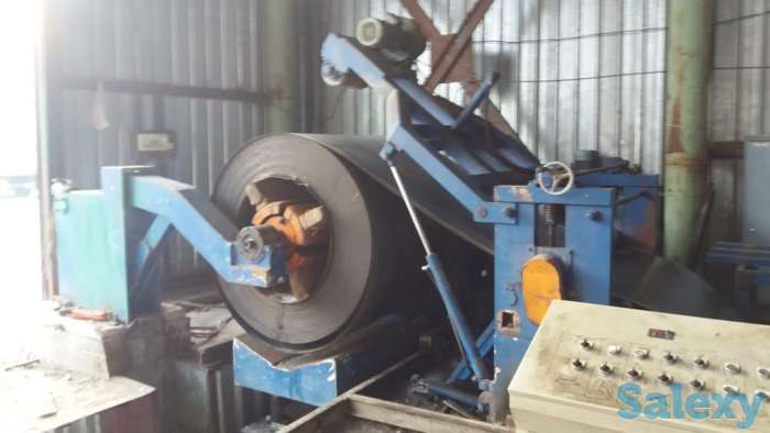 Прокатный стан профиль- труба, 