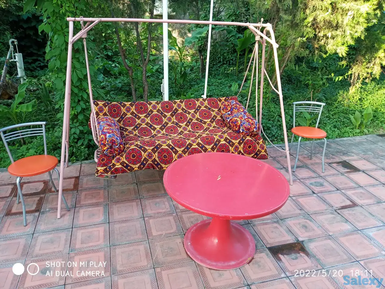 Дом Дача , три уровня, кирп , вблизи кольца Рохат, фотография 8