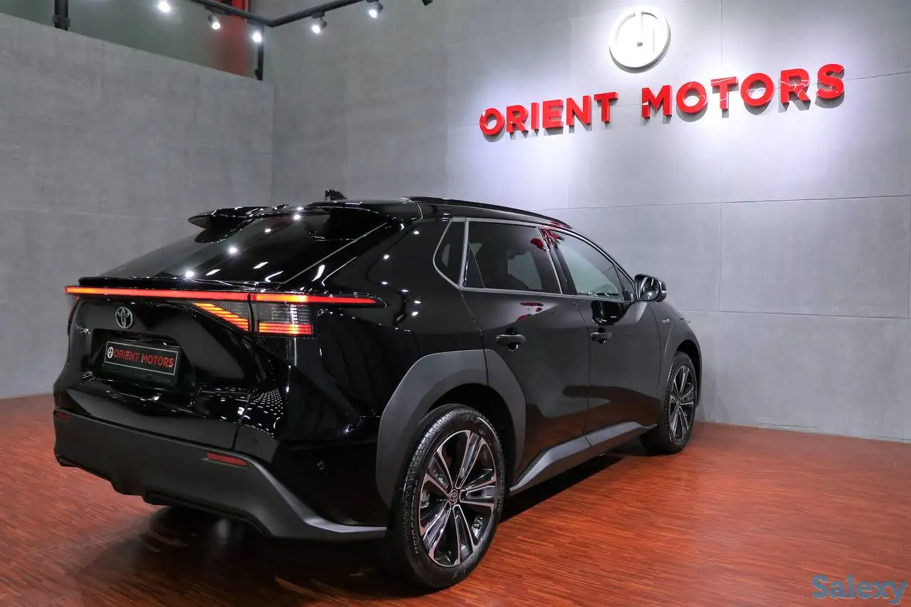 Toyota Bz4x (Made in Japan), фотография 5