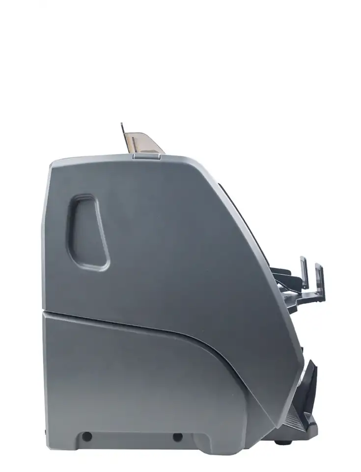 Ультрасовременный 2-карманный счетчик-сортировщик банктнот   DORS 820, фотография 4