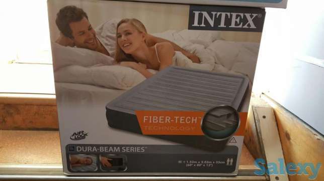 Продам Надувную Кровать Intex!, фотография 1