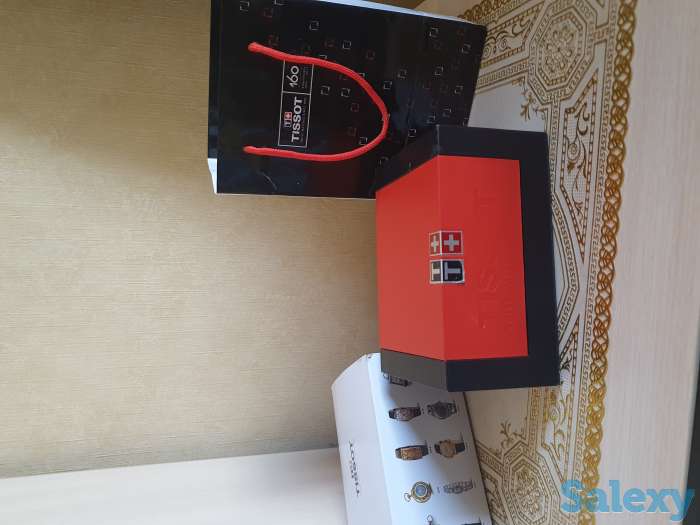 Продам мужские часы Tissot, фотография 1