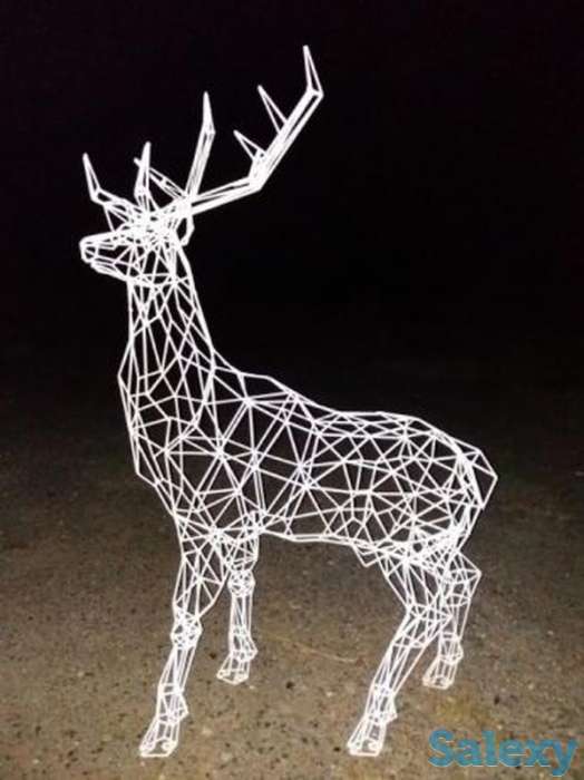 Иллюминация и профеcсиональное освещение зданий., фотография 2