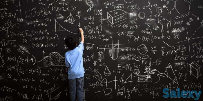 Математика курсы, фотография 1