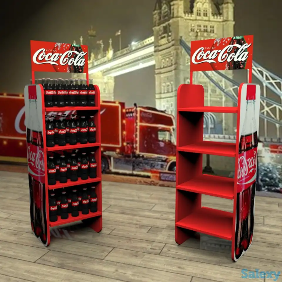 Торговое оборудование для магазинов, аптек, бутиков одежды, фотография 5