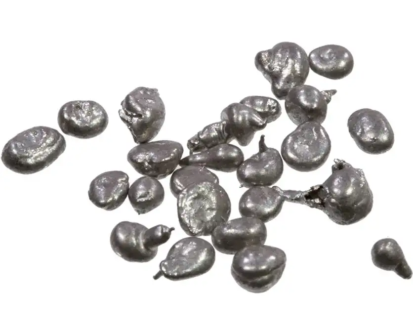 Сплав Вуда Тип: припой; чушка; гранулы, фотография 1