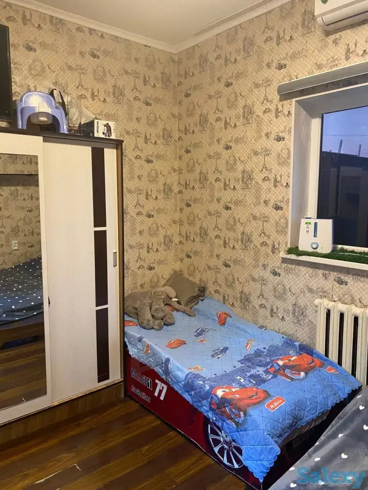 Продаётся 2х комнатный дом, Мирабадский район. Улица Инокобод, фотография 2