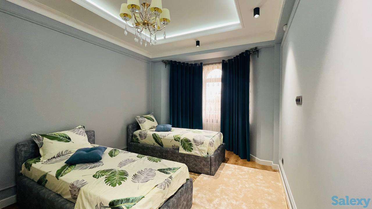 Шота Руставелли 4 комнаты этаж 3/8 кирпич 135 кв.м, фотография 7