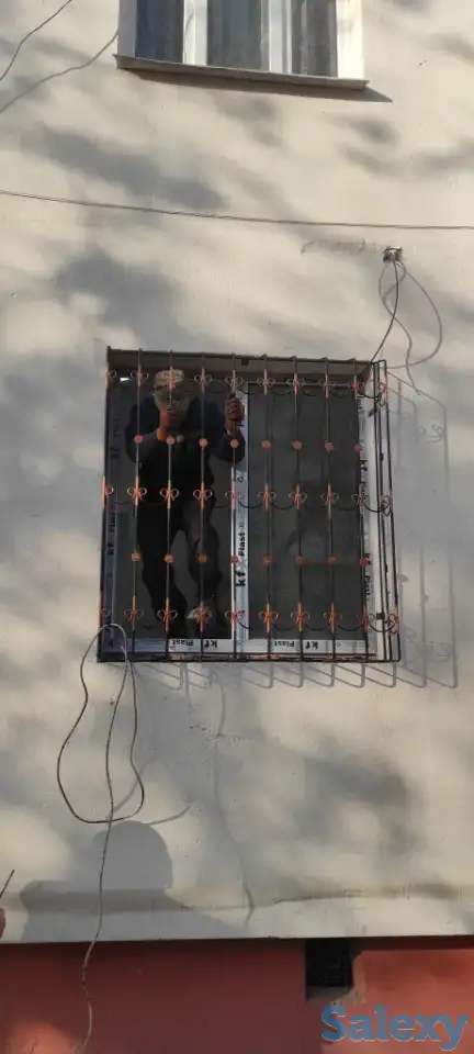 Решетки,Panjara, Навесы,Перила, фотография 4