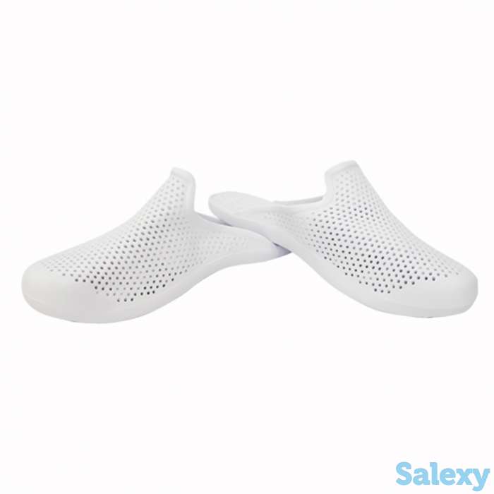 Медицинское сабо, тапочки, фотография 2