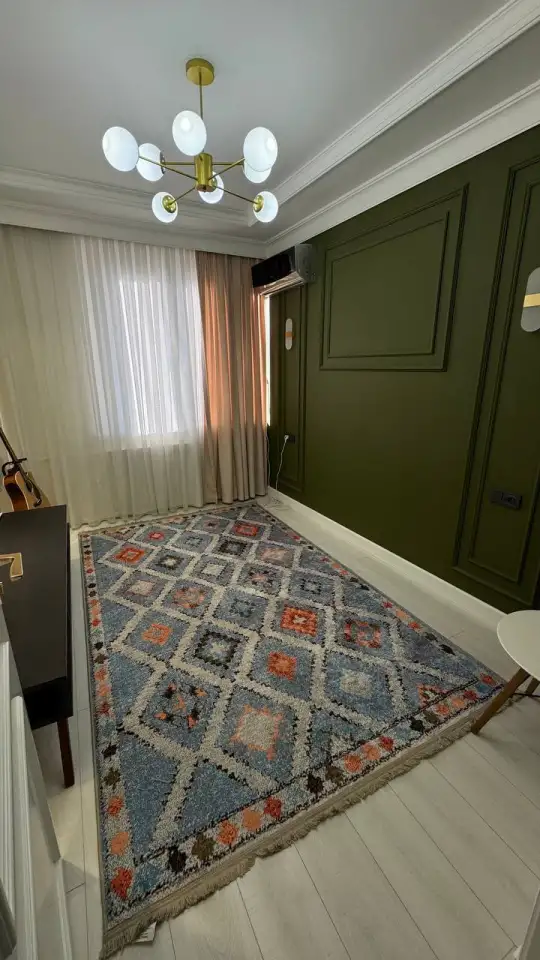 3-комнатная квартира в центре, ул. С. Азимова.,, фотография 5