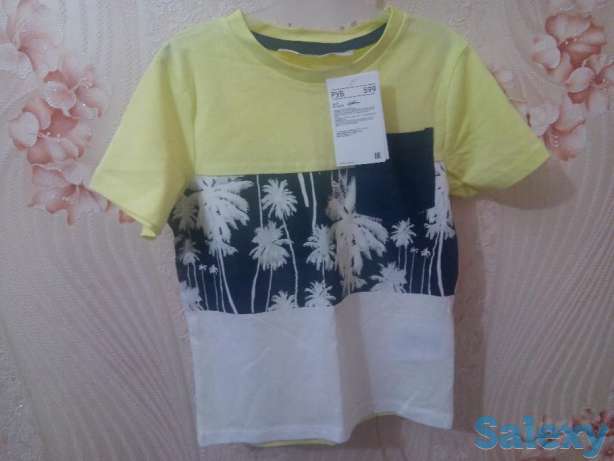 Продается шикарная детская футболка, фотография 1