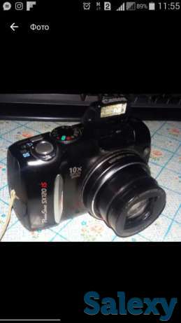 Фотоаппарат Canon., фотография 1