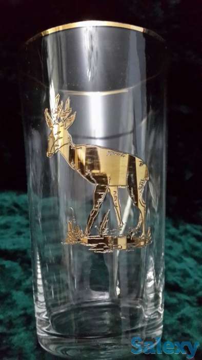 Стаканы и стопки, Богемия, фотография 2