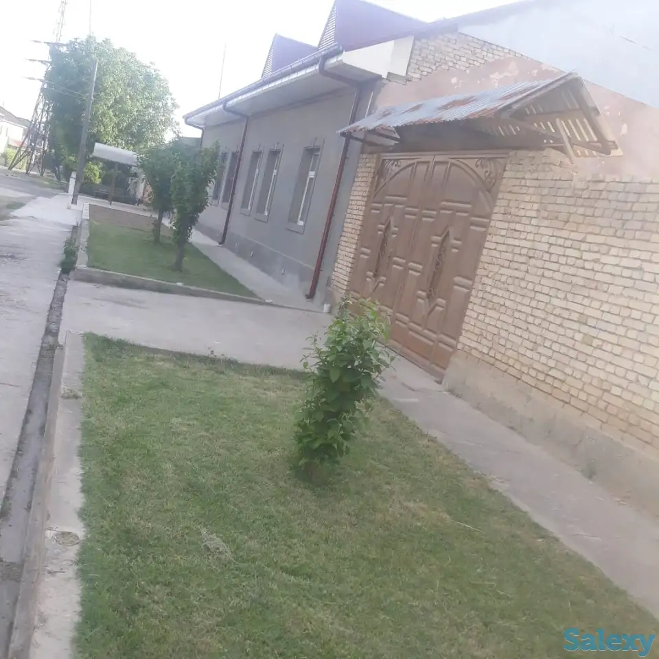 Продам коттедж в центре Чирчика, ул. Мухандислар 9А, фотография 2