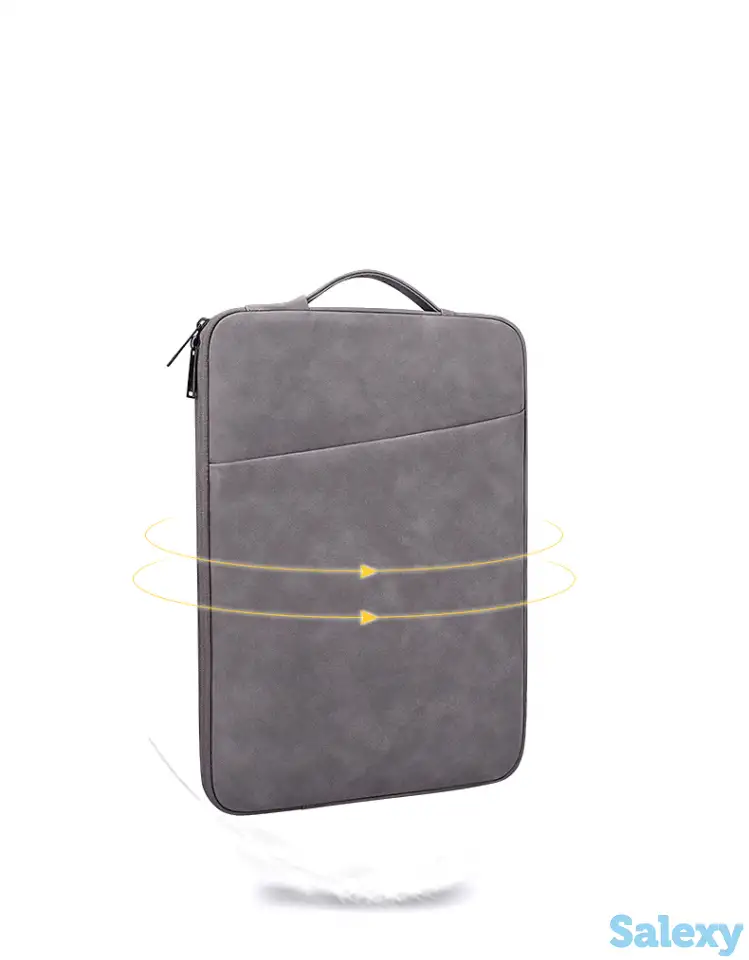 замшевые сумки SWEETONE ND08 для всех Apple MacBook AIR/PRO, фотография 6