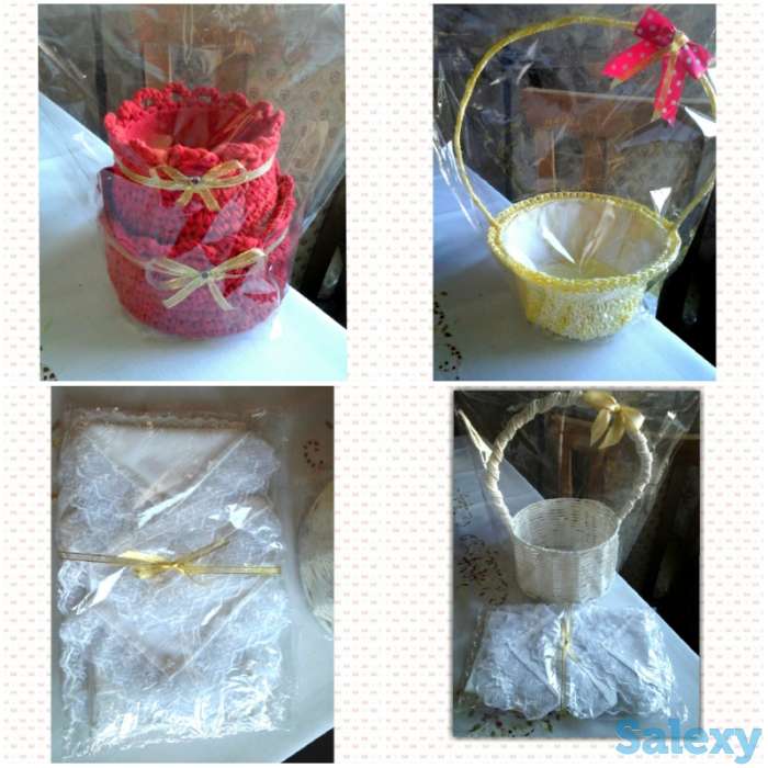 Корзинки для парфюмерии недорого!, фотография 1