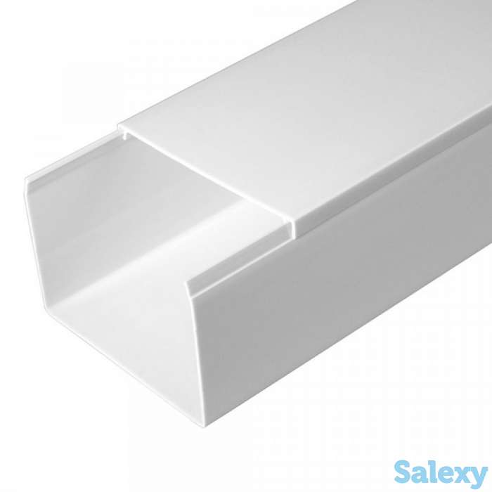 Качественные кабель-каналы магистральные ПВХ, гофра оптом Промрукав Россия, фотография 3