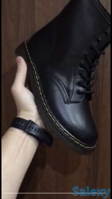 Новые ботинки с онлайн магазина, фотография 1