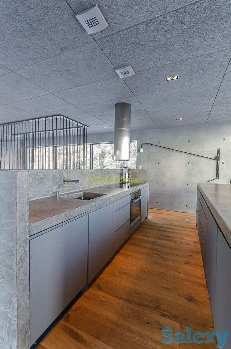 Акустическая плита на основе древесного волокна для потолков, фотография 2