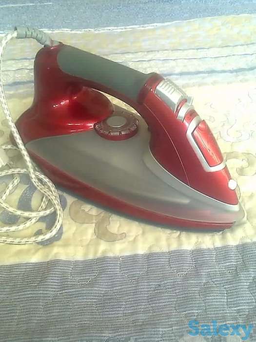 Утюг NOVA рабочий., фотография 2