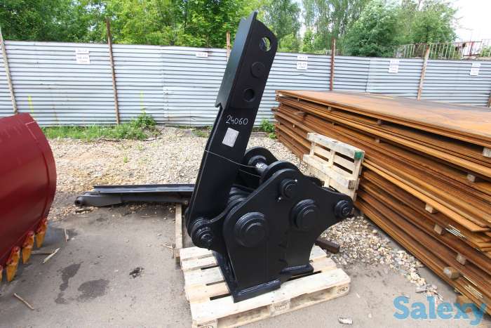 Бетонолом механический, фотография 6