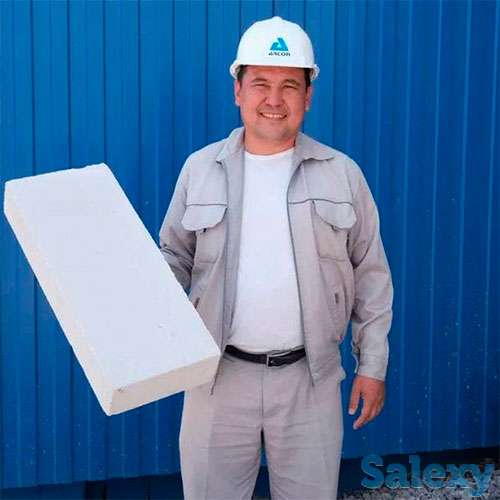 Газоблок Артон D400 Размер 625х350х250, фотография 3