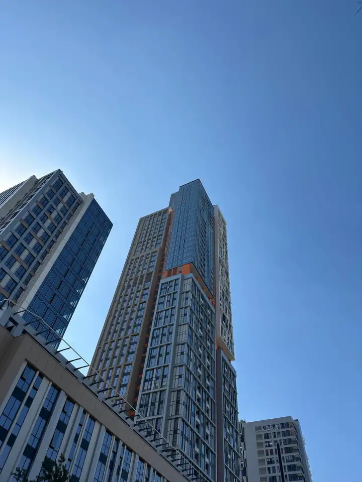 Аренда офисов в бизнес центре NEST ONE C блок и Е блок, фотография 1