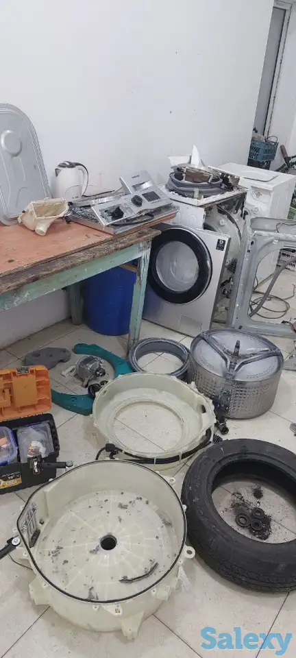 Ремонт Газовых Колонок и Стиральных машин, фотография 6