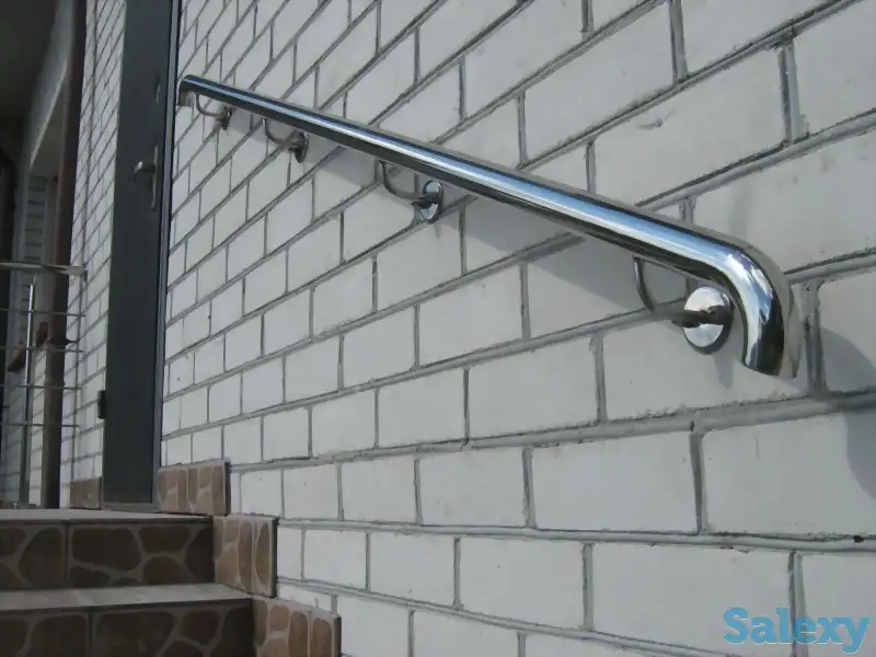 Перила, поручни, фотография 7