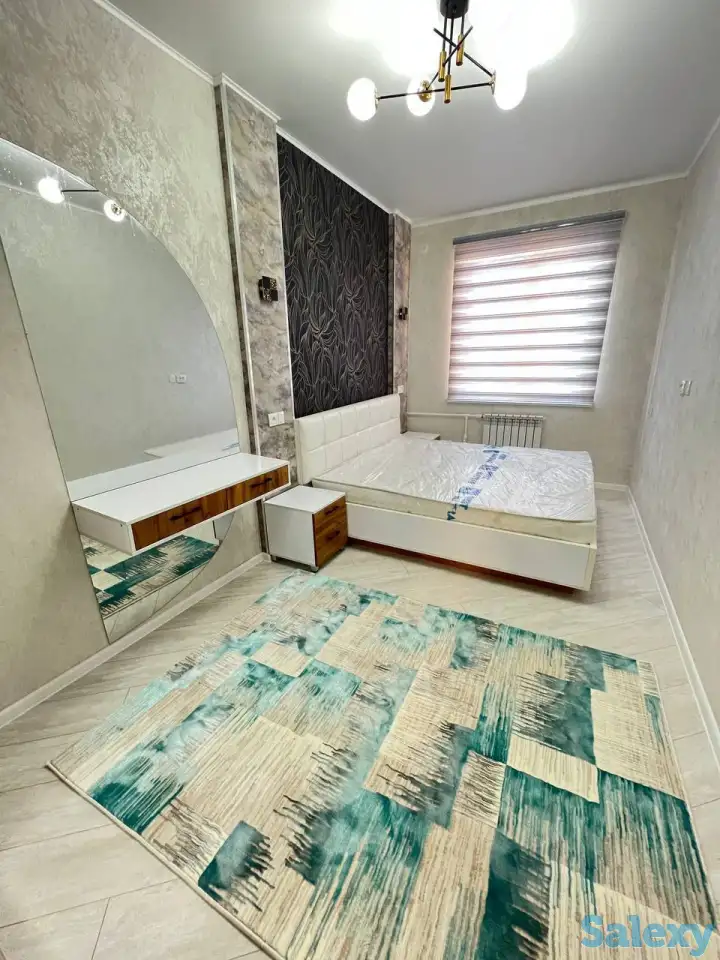 Чиланзарский район 2х комнатная, фотография 1