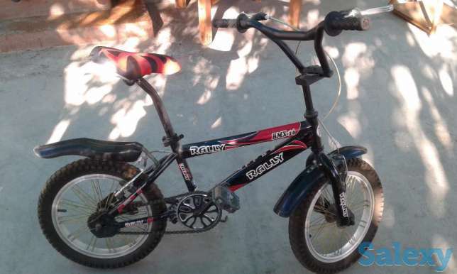 Продаю велосипед 6-10 лет, фотография 1