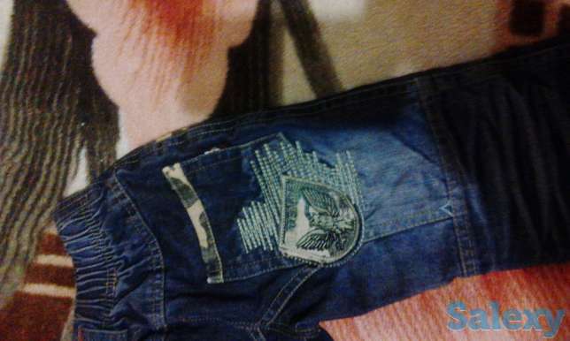 Джинсы из Америки Плотные джинсы Качественные и Стильные Недорого, фотография 1