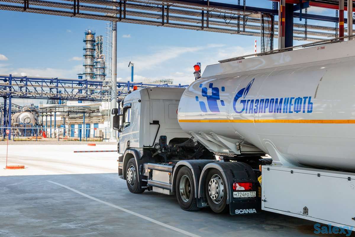 Автомобильный бензин АИ-92-К5, 