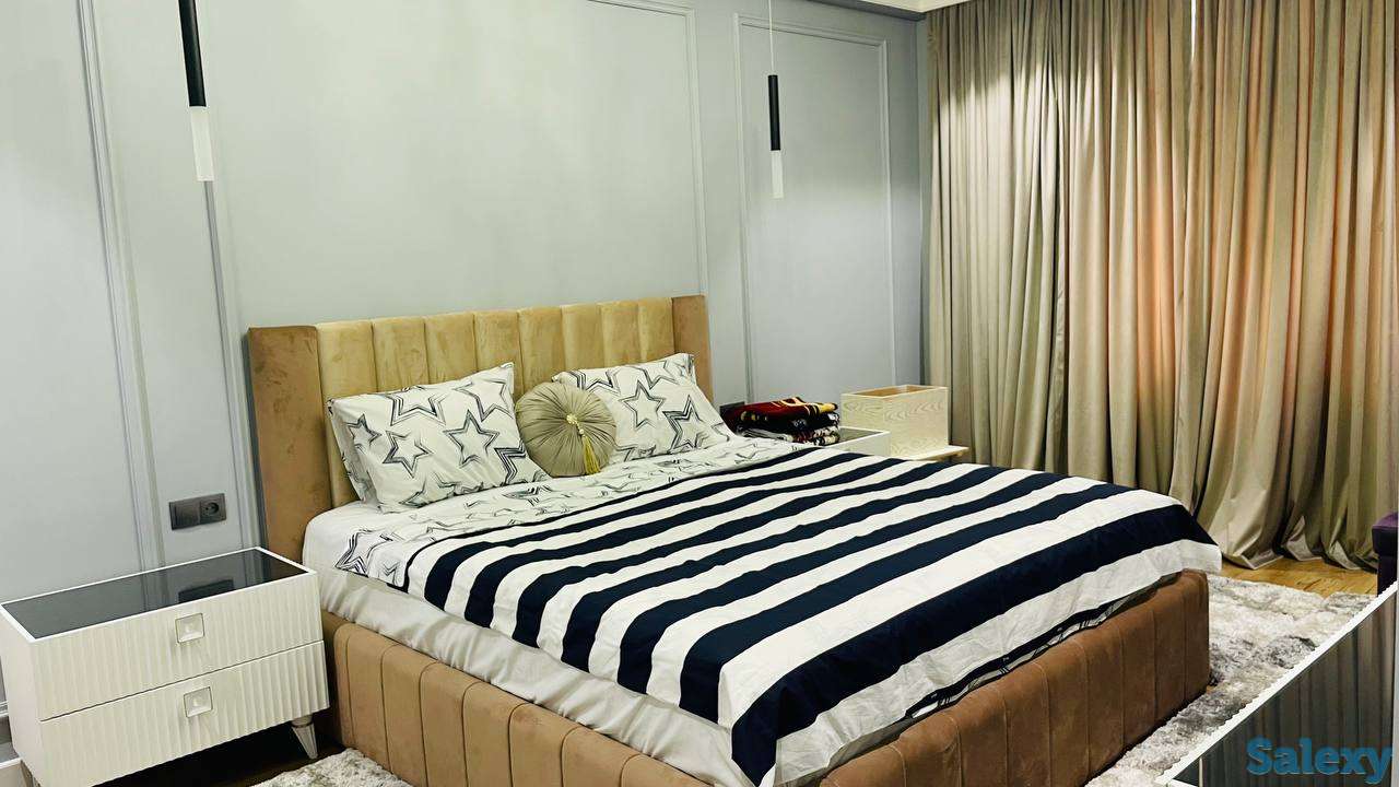 Шота Руставелли 4 комнаты этаж 3/8 кирпич 135 кв.м, фотография 4