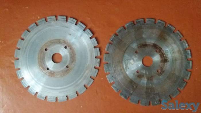 Продаю мраморные и гранитные диски., фотография 1