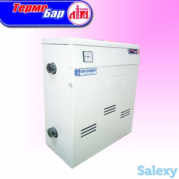 Отопительный котел (газовый напольный), фотография 3