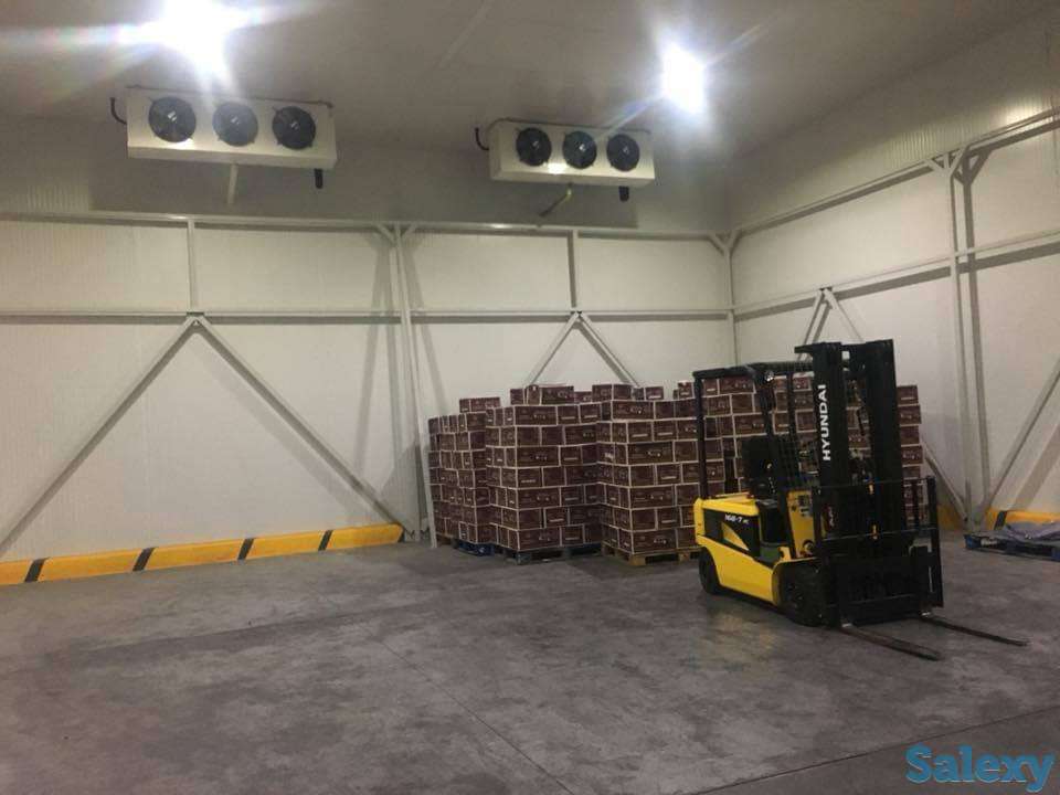 Продается холодильный склад с прилегающей территорией, фотография 4