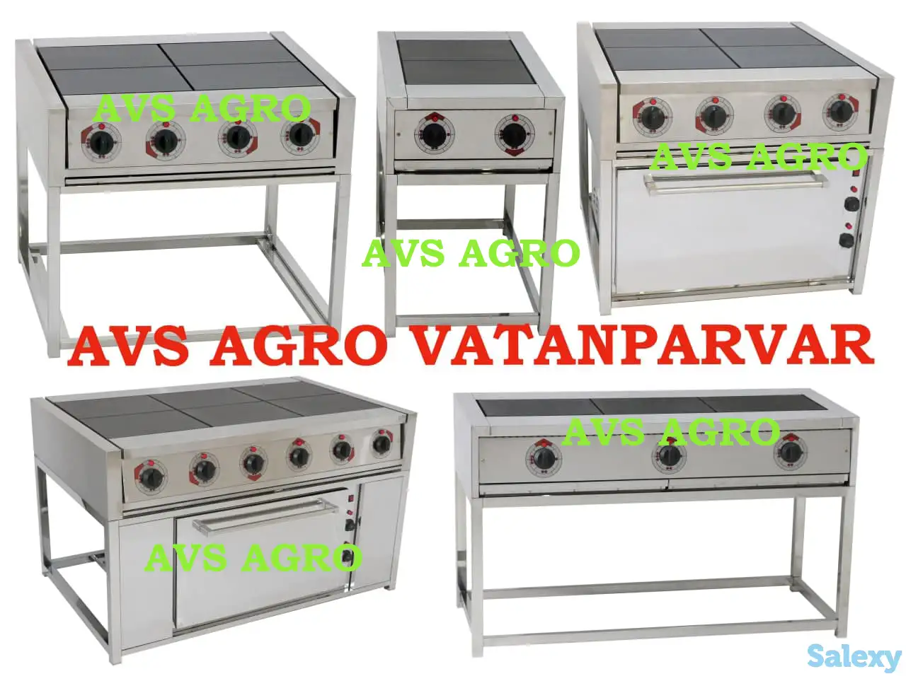 Профессиональное оборудование для общепита в Ташкенте, фотография 1