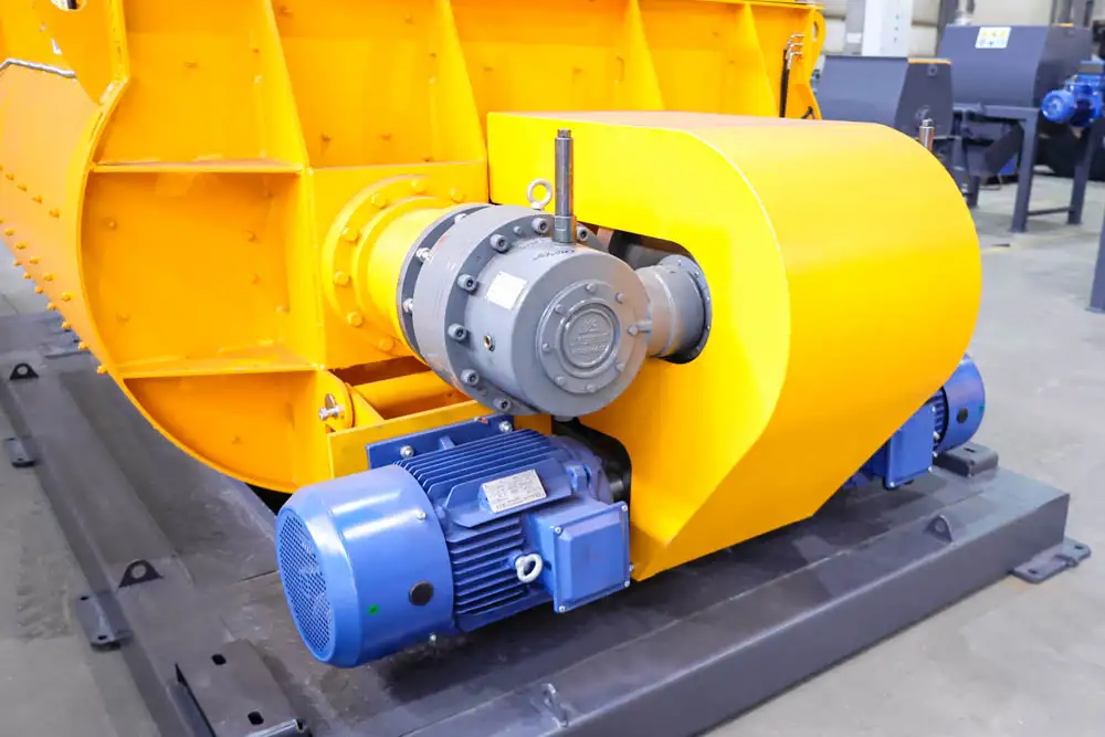 Стационарный бетонный завод Скип-60, фотография 10