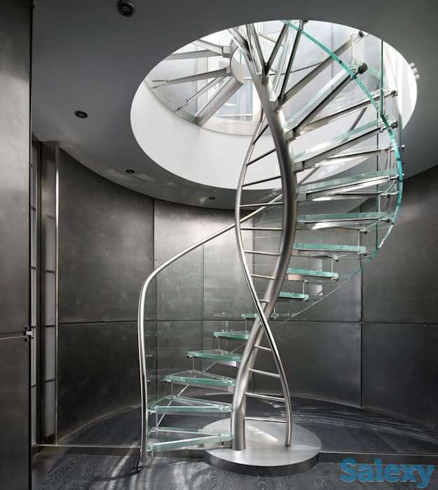 Лестницы на заказ, фотография 8