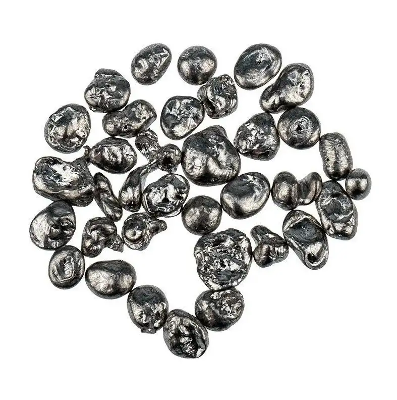 Сплав Розе Тип: припой; чушка; гранулы, фотография 1